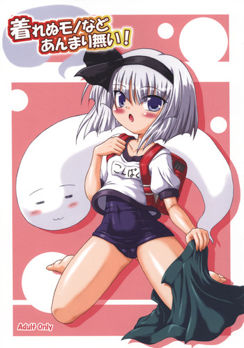 (C72) [しゅべすた (稲咲しらう)] 着れぬモノなどあんまり無い！(東方Project)