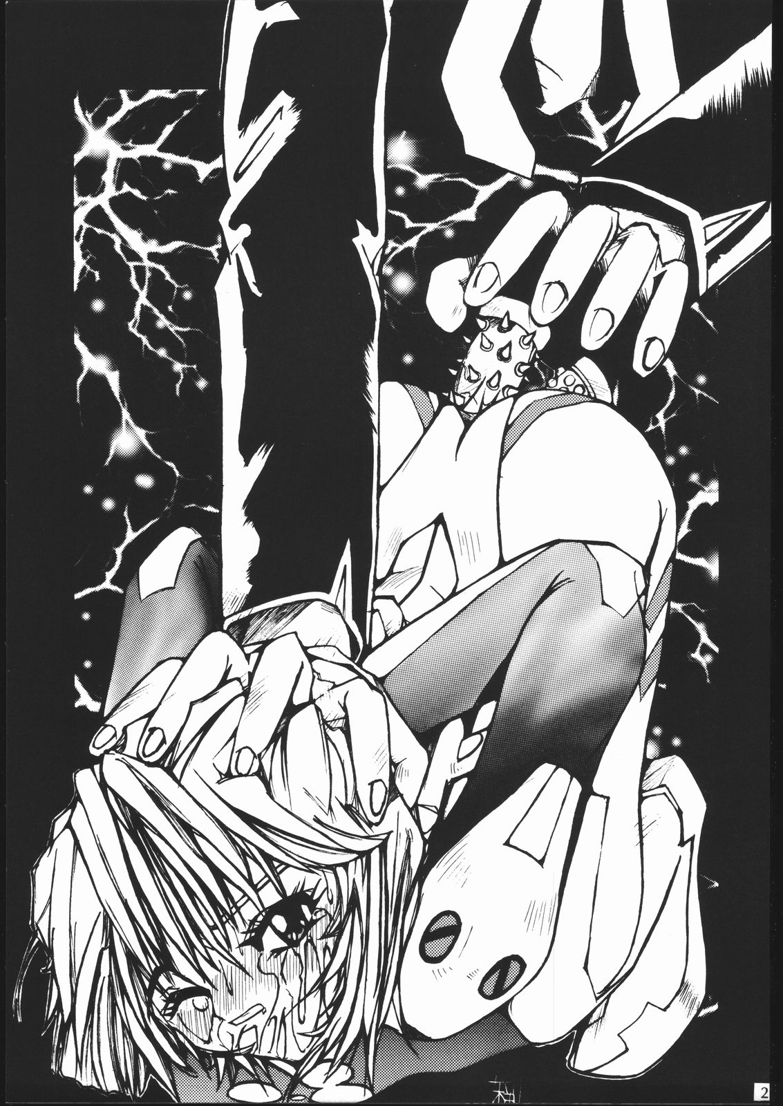 【スタジオSPT】EVA2（新世紀エヴァンゲリオン）