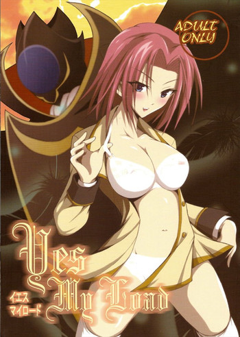 (C71) [LIMIT BREAKERS (碧)] Yes My Load (コードギアス 反逆のルルーシュ)