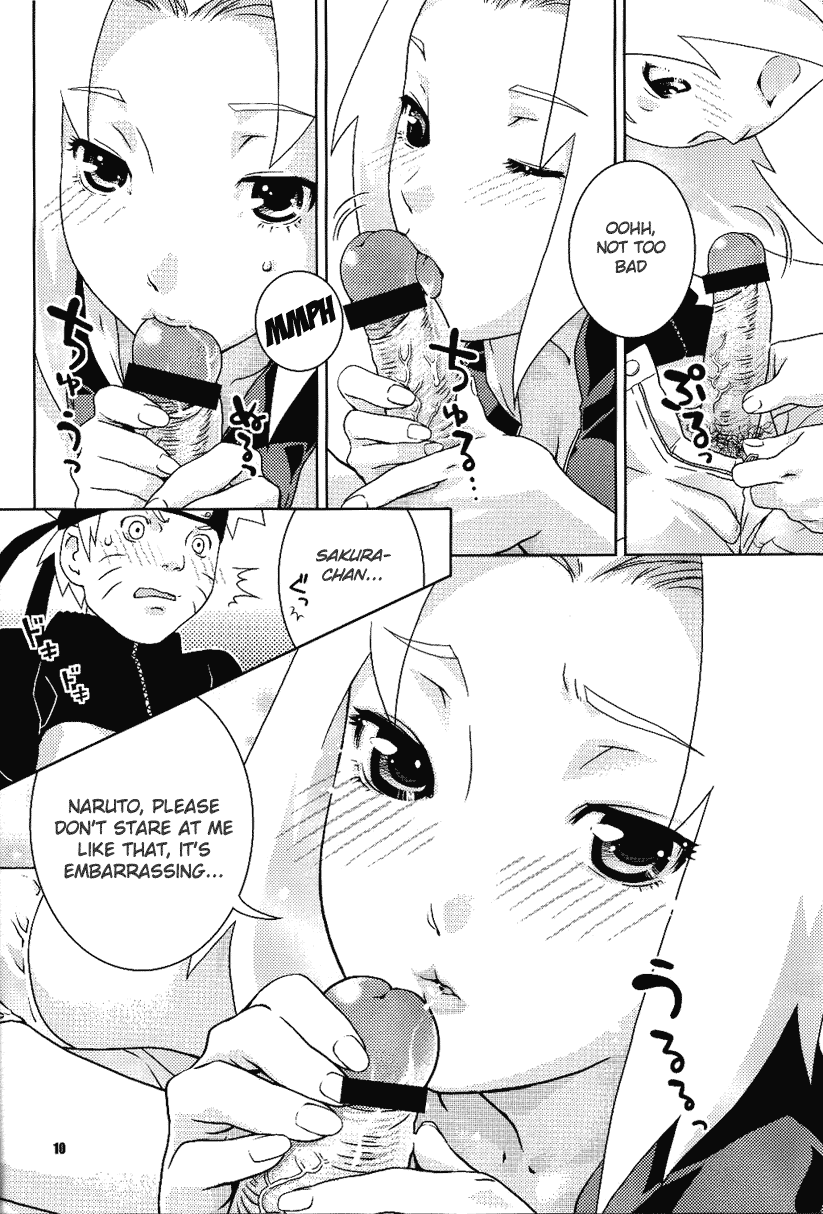 (コミコミ8) [ねこまた屋 (猫又なおみ)] 寒緋桜 (NARUTO -ナルト-) [英訳]