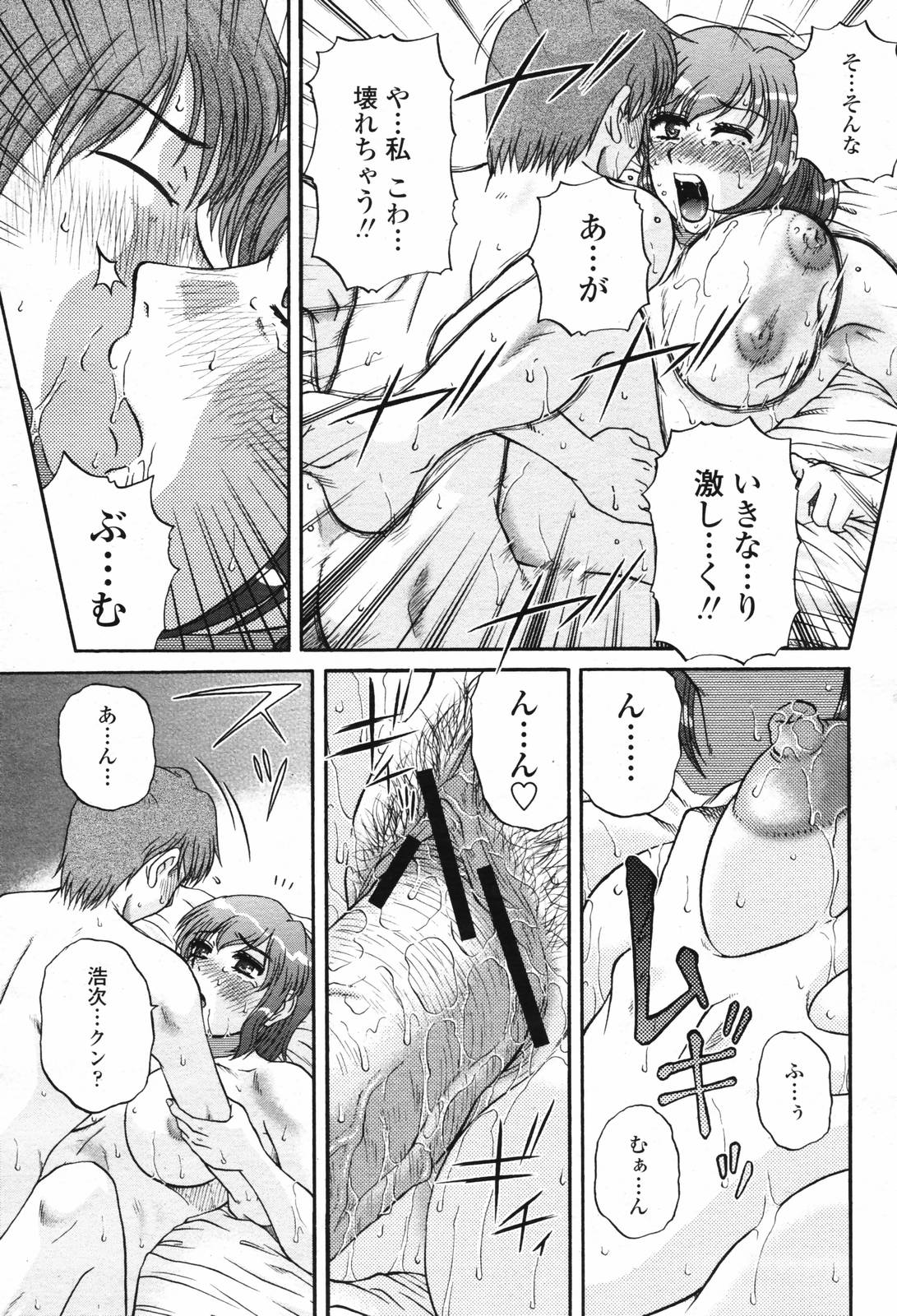 COMIC 桃姫 2007年2月号 Vol.76