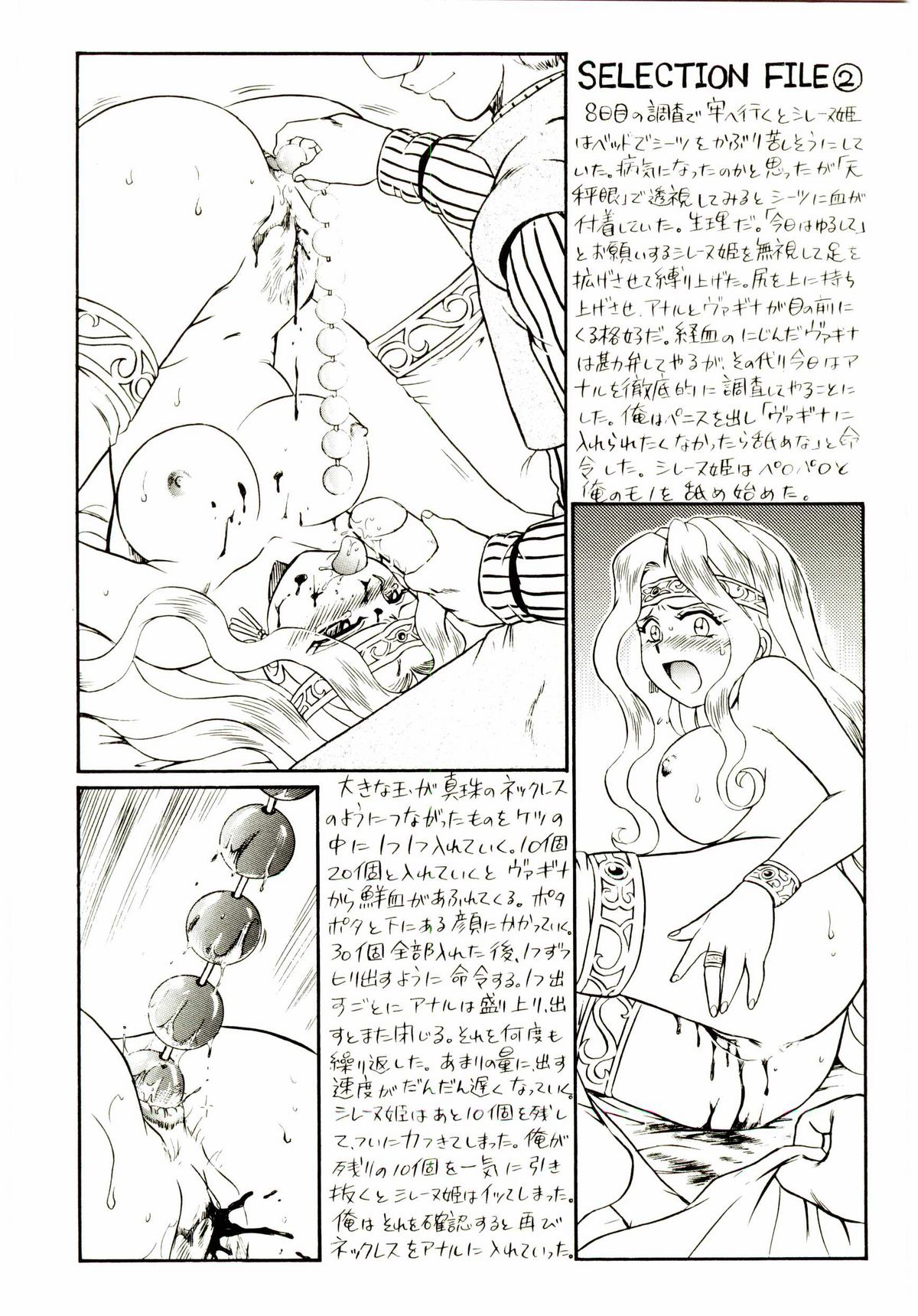 [IRIE YAMAZAKI] Princess File