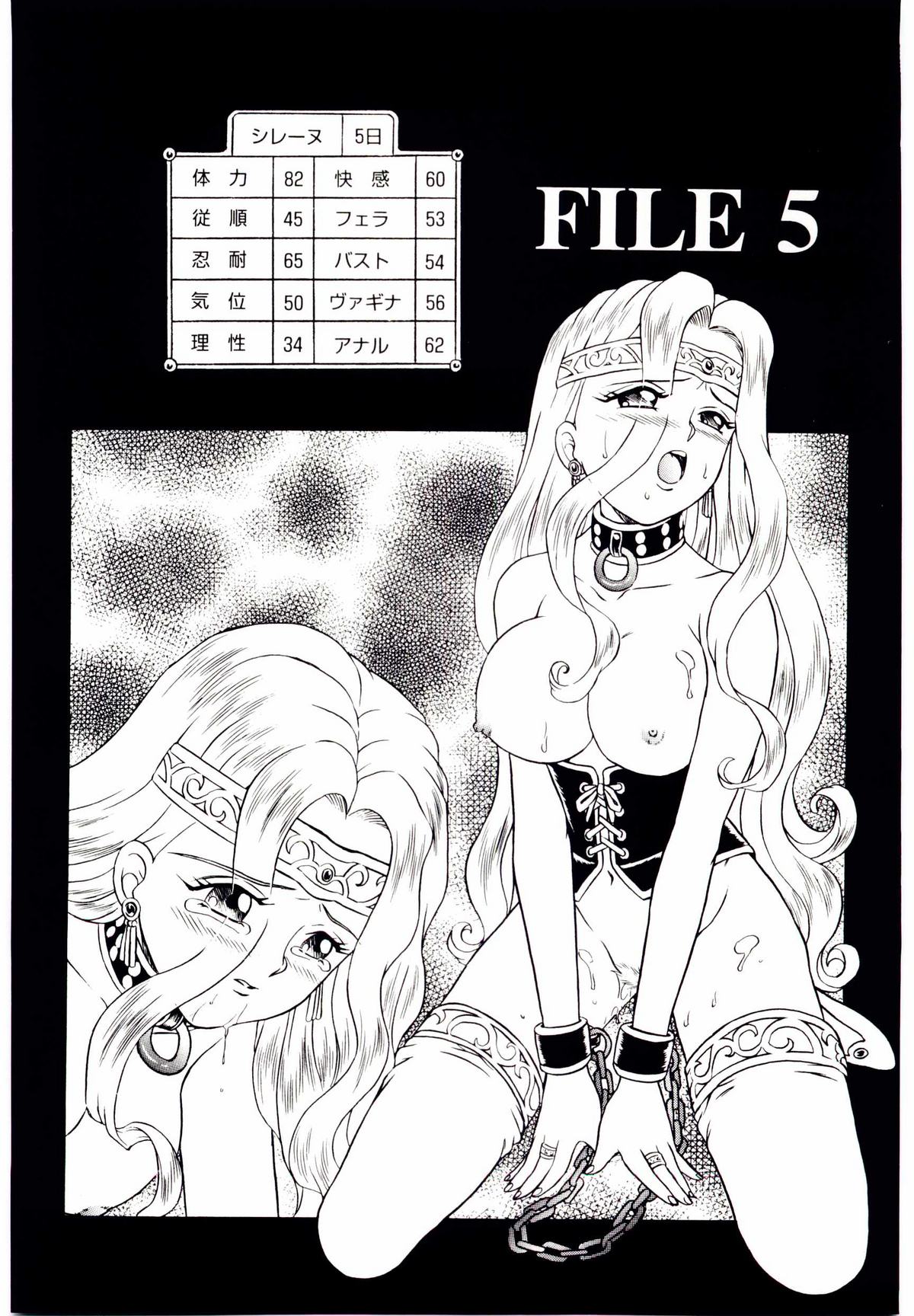 [IRIE YAMAZAKI] Princess File