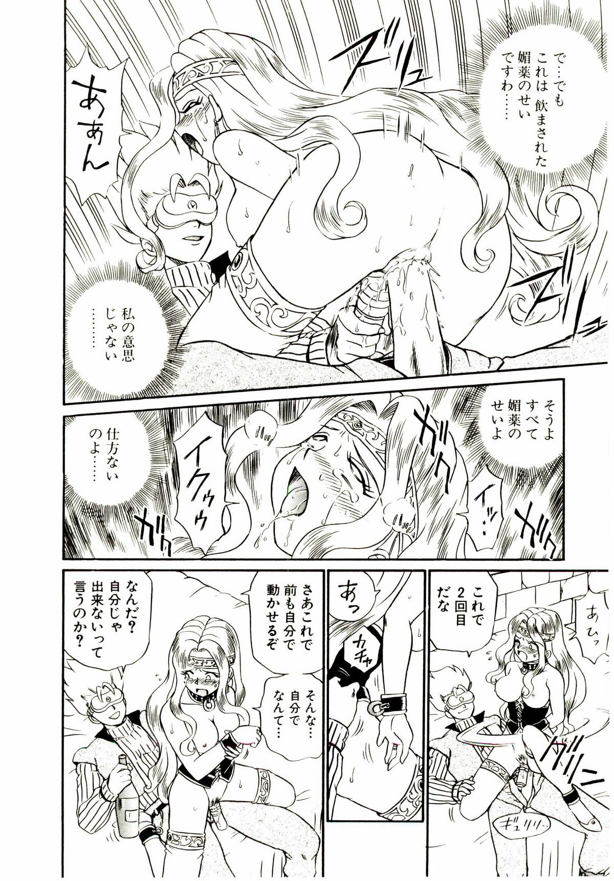 [IRIE YAMAZAKI] Princess File