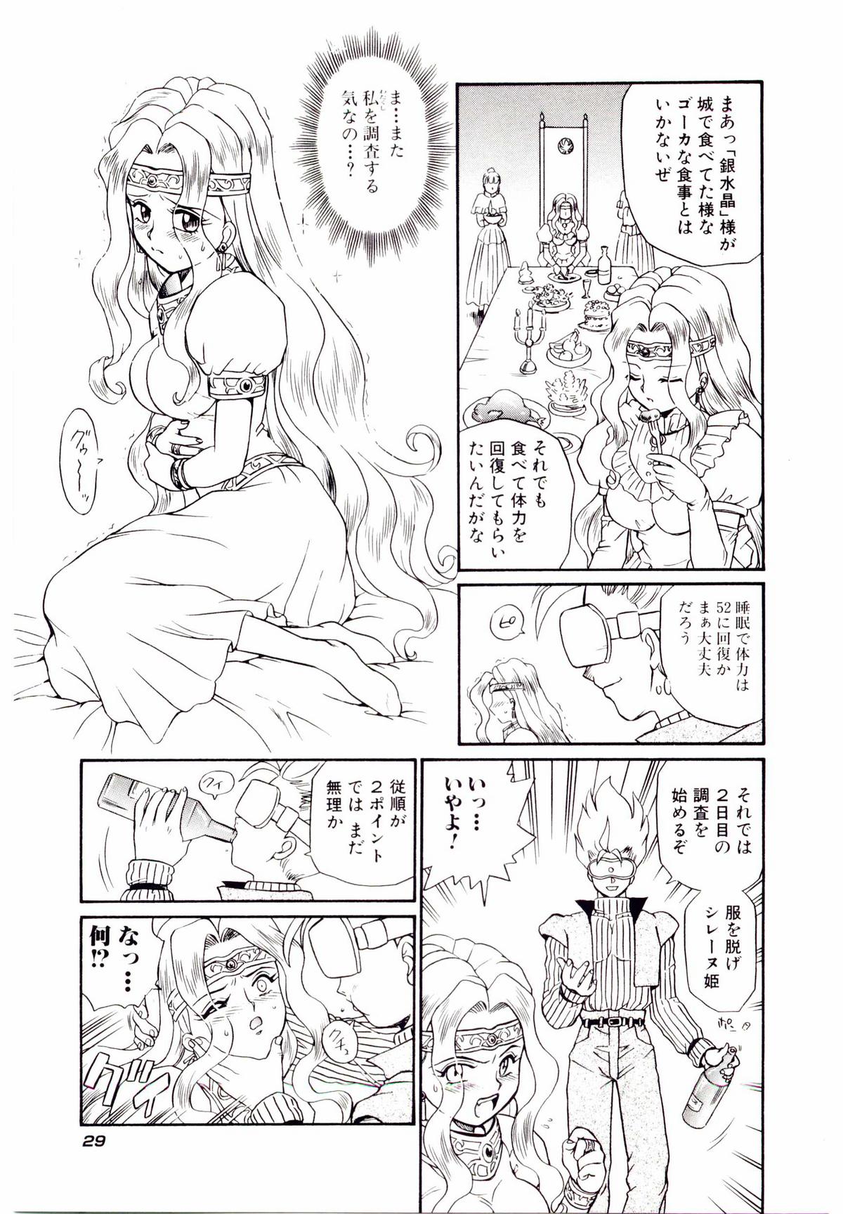 [IRIE YAMAZAKI] Princess File