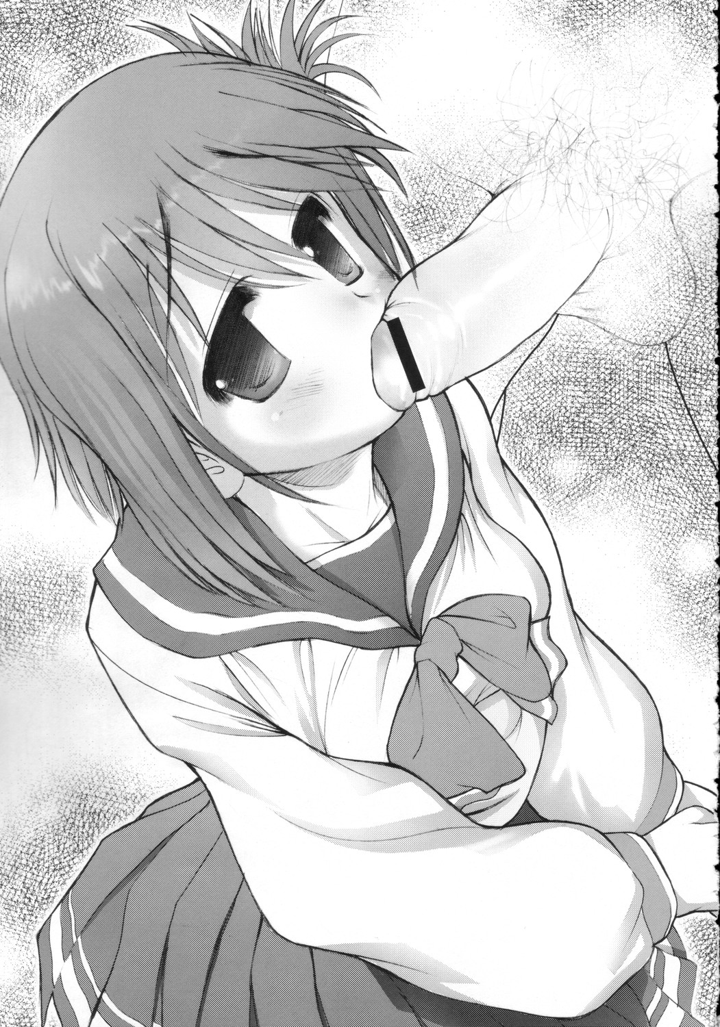 (C68) [STUDIOふあん (来鈍)] タマ姉の快楽 後編 (トゥハート2)