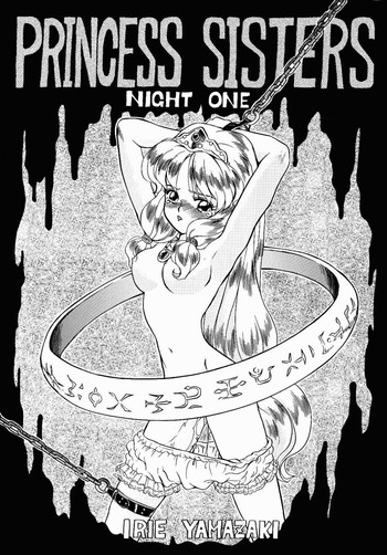 [RAT TAIL (IRIE YAMAZAKI)] PRINCESS SISTERS NIGHT ONE