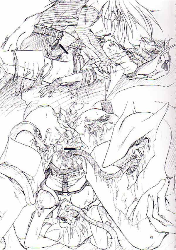 (C62) [FAKESTAR (美春)] NIGHT FOOD (ギルティギア)