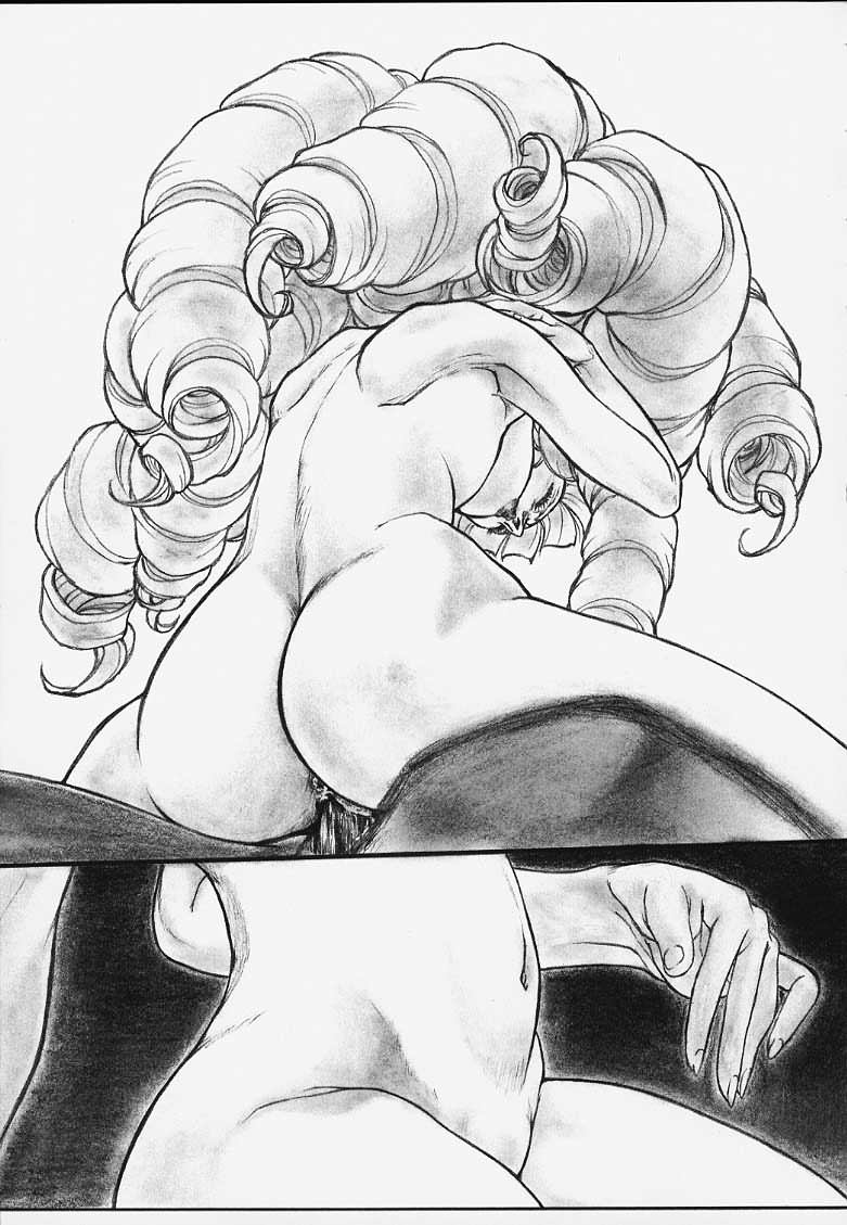 (C58) [AXZ (よろず)] Under Blue 2000e (∀ガンダム)