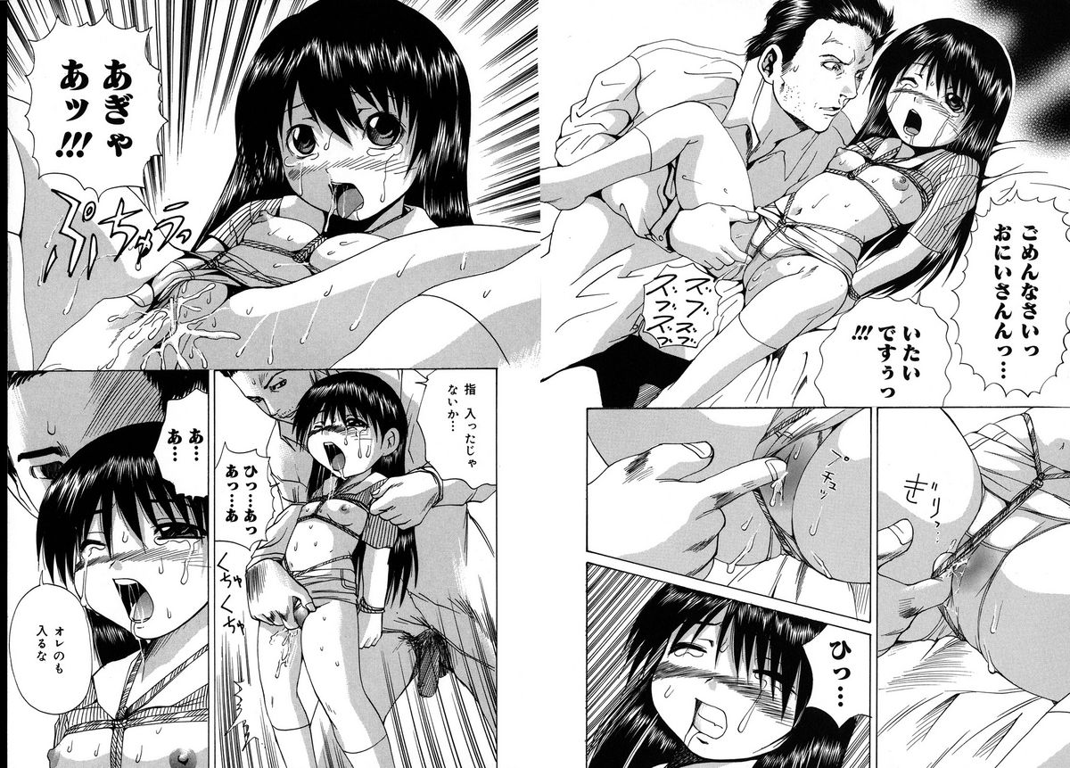 [月下冴喜] 愛玩娘