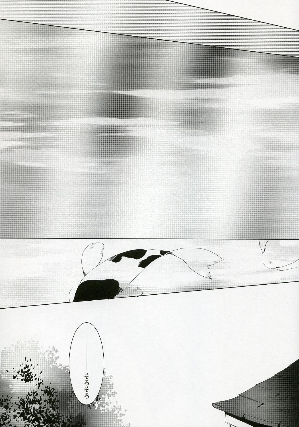 (C72) [氷上王国 (水月悠)] 涼