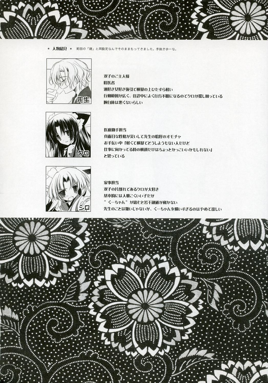 (C72) [氷上王国 (水月悠)] 涼