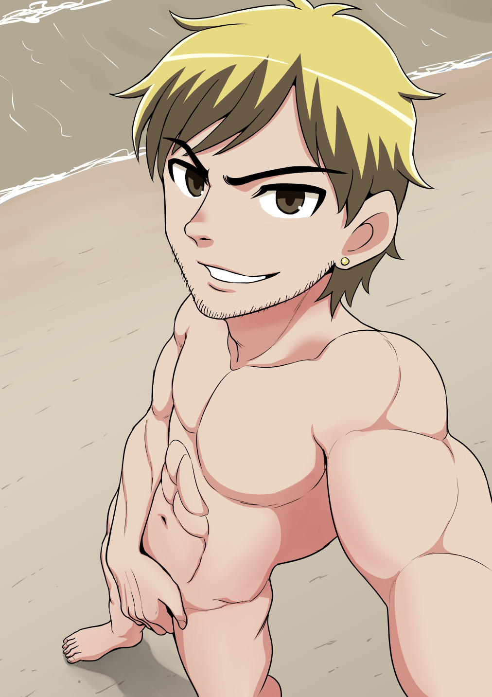 [がちょん次郎] のんきBOY 1-39