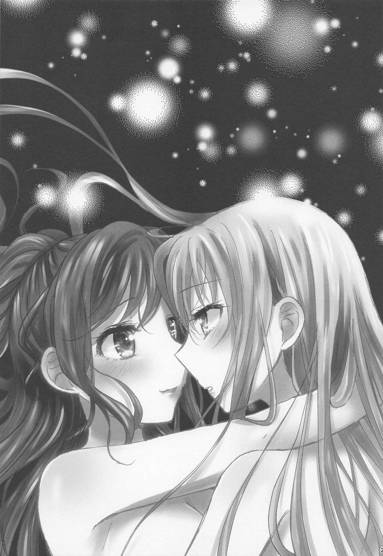 (BanG Dreamer's Party! 5th STAGE) [あめいろ (七色)] Wedding Night (BanG Dream!)