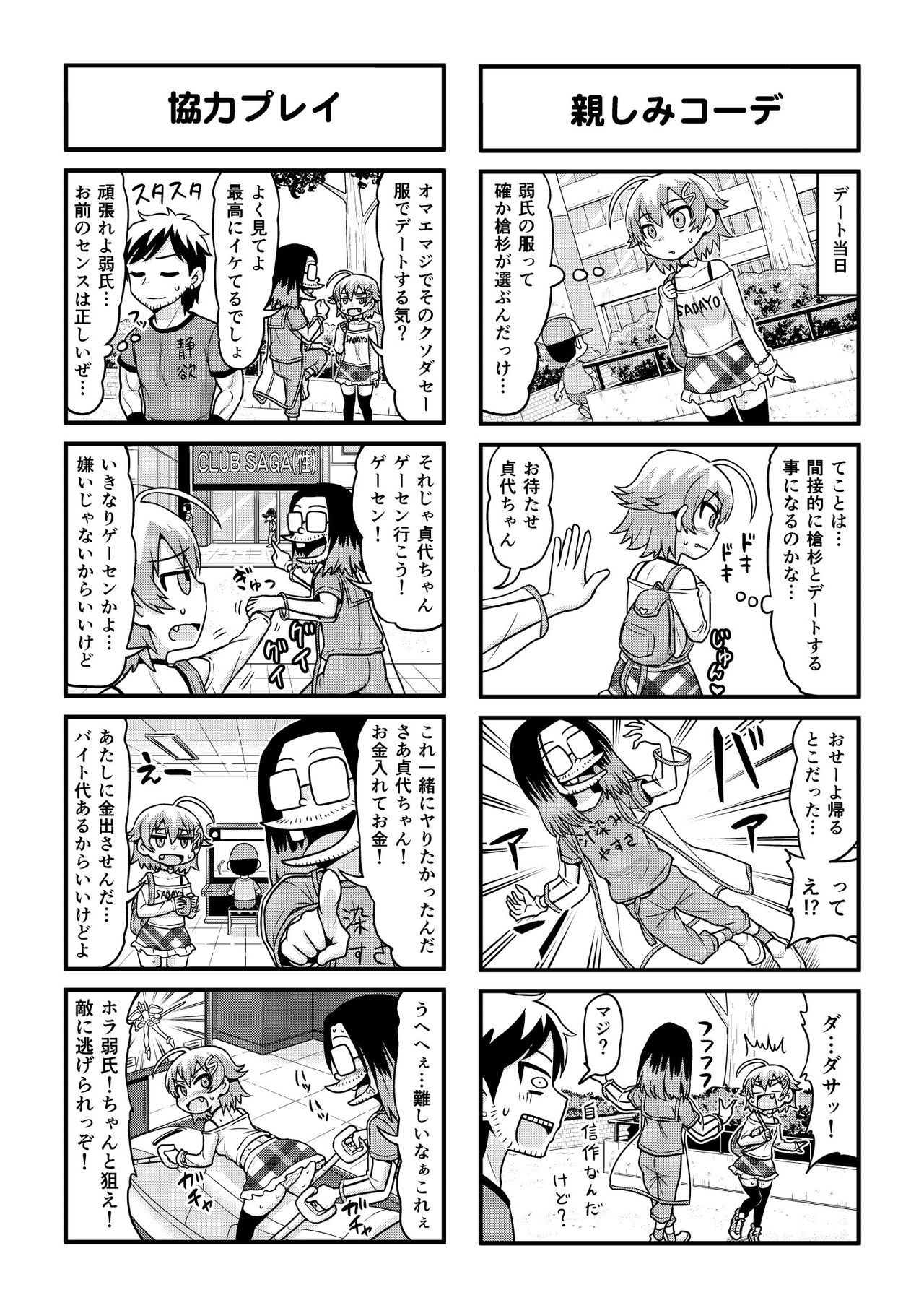 [がちょん次郎] のんきBOY 1-36