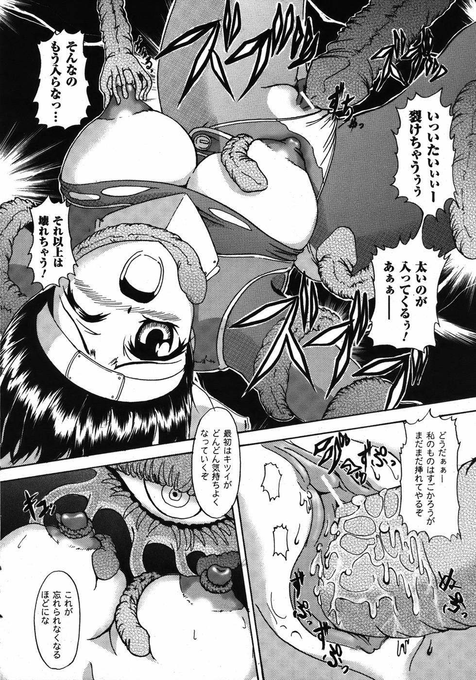 コミックアンリアル 2006年12月号 Vol.4