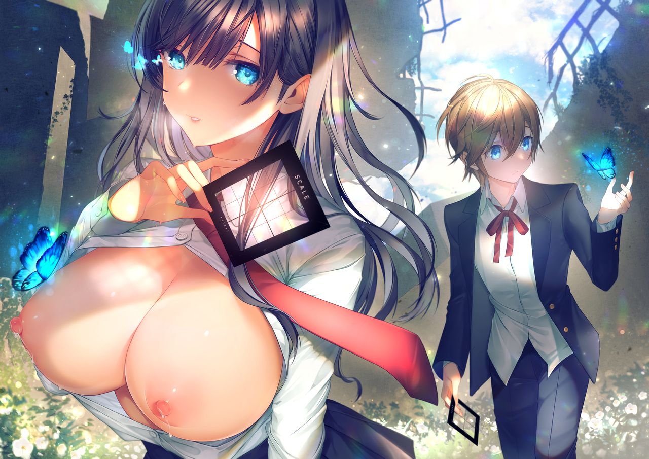 (C95) [うみのさち (水平線)] D-SCALE [中国翻訳]