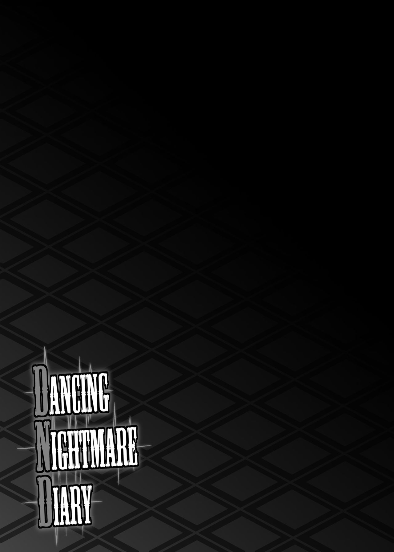 [芋。 (けんぴ)] DANCING NIGHTMARE DIARY (東方Project) [DL版]