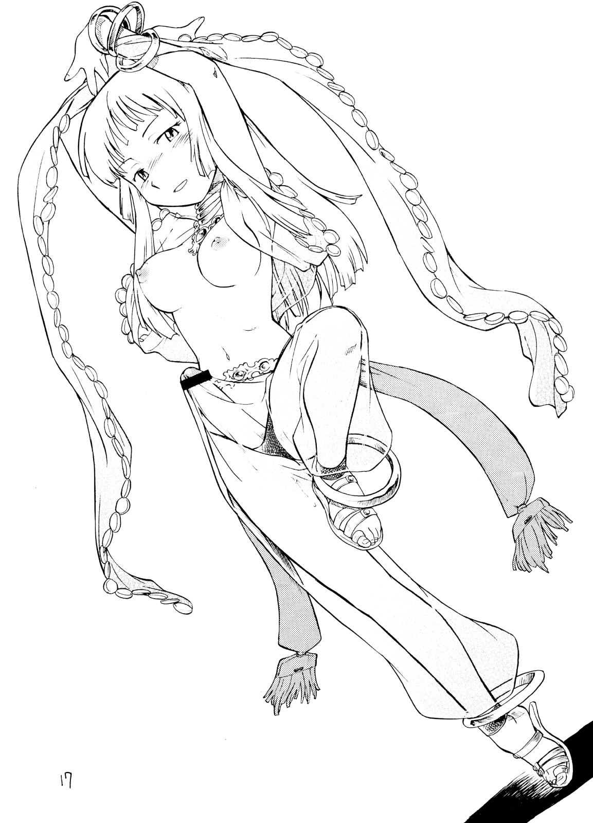 (C63) [終日庵 (ひねもすのたり)] GIRLS IN RAGNAROK (ラグナロクオンライン)