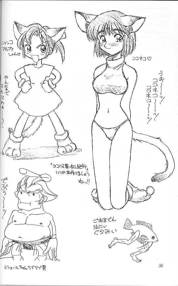 【魔法騎士レイアース】【ネリワサビ】浦三洋うこうレイアース