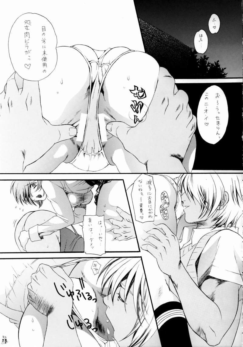 (C65) [釣りキチ同盟 (よろず)] Non.DemaｰR 無残編
