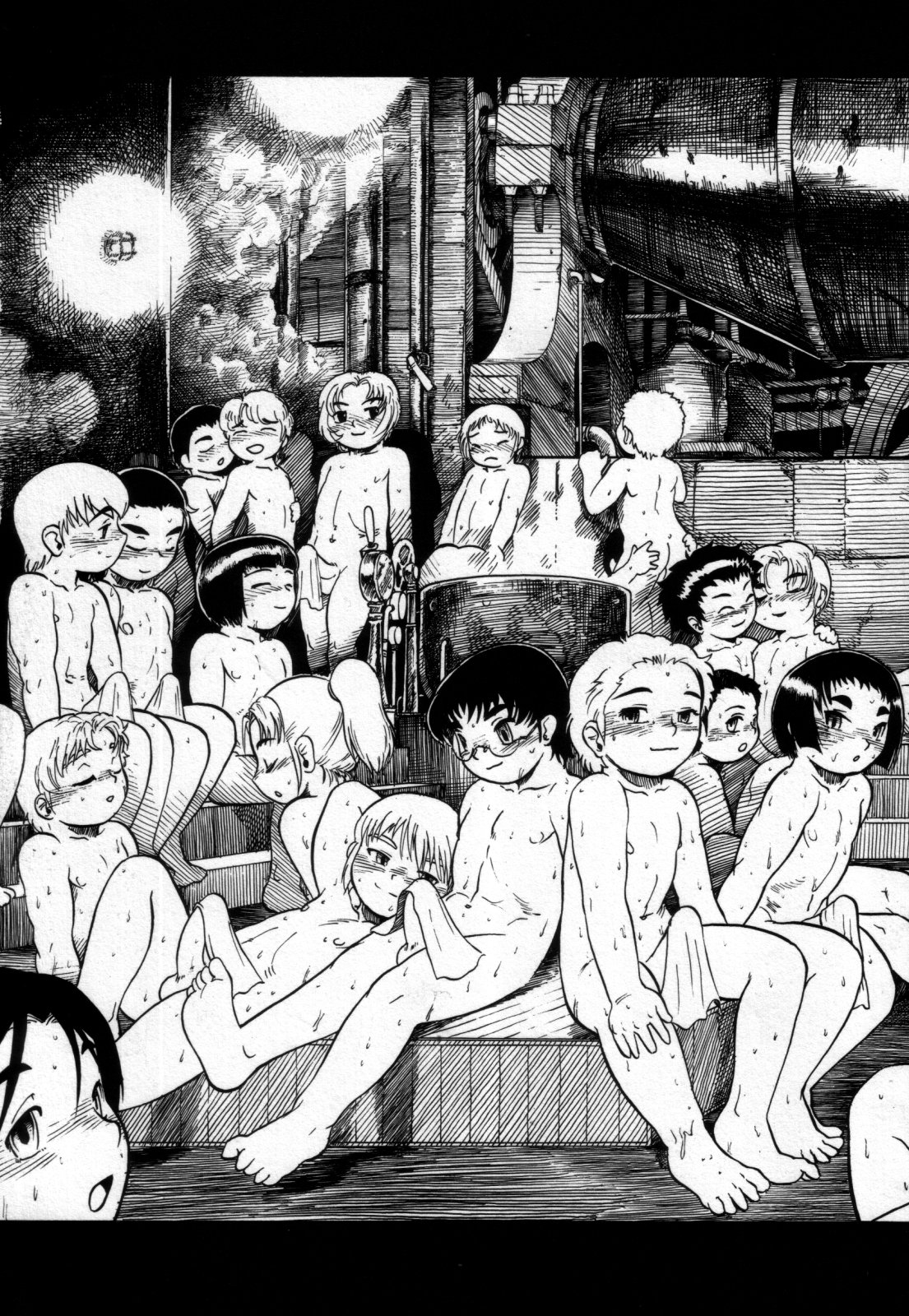 [アンソロジー] 真・少年嗜好