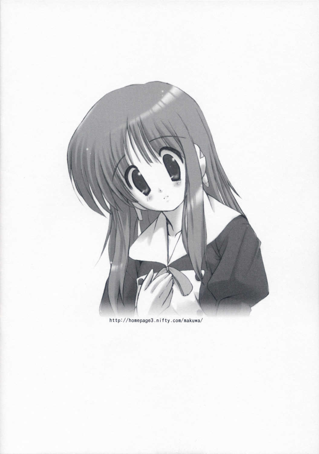 (C71) [寒中見舞 (ま☆くわ)] Thin4 (トゥハート2)