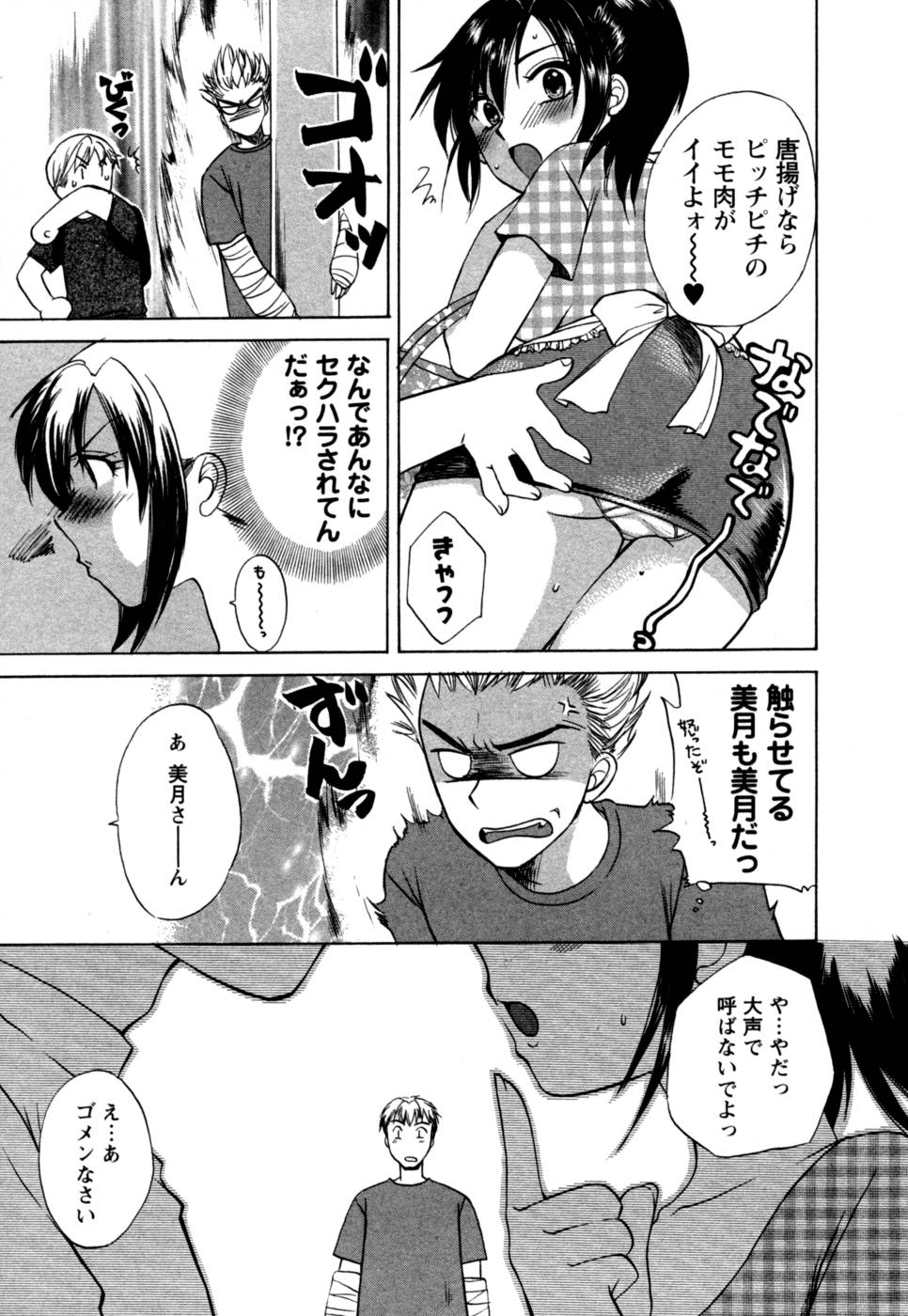 [嬉野めぐみ] ばあじん・ぴんく