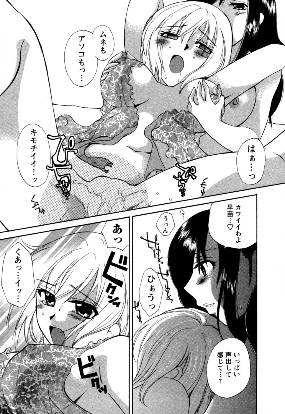 [嬉野めぐみ] ばあじん・ぴんく