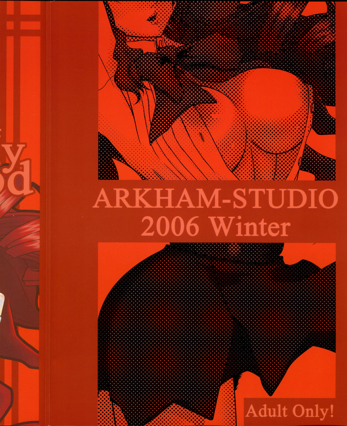 (C71) [ARKHAM-STUDIO (錫屋ワタル)] BURN MY BLOOD (ペルソナ3)