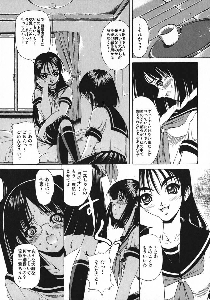 [菊水] 琥珀少女