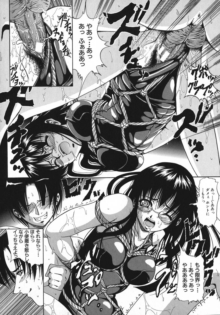 [菊水] 琥珀少女