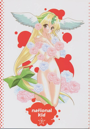 [NIKKA、 国立少年 (まりお金田、今村陽子)] National Kid 7 (聖剣伝説3)