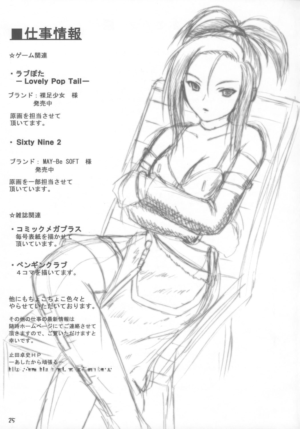 (CSP4) [あしたから頑張る (止田卓史)] Z ( ドラゴンクエストVIII)