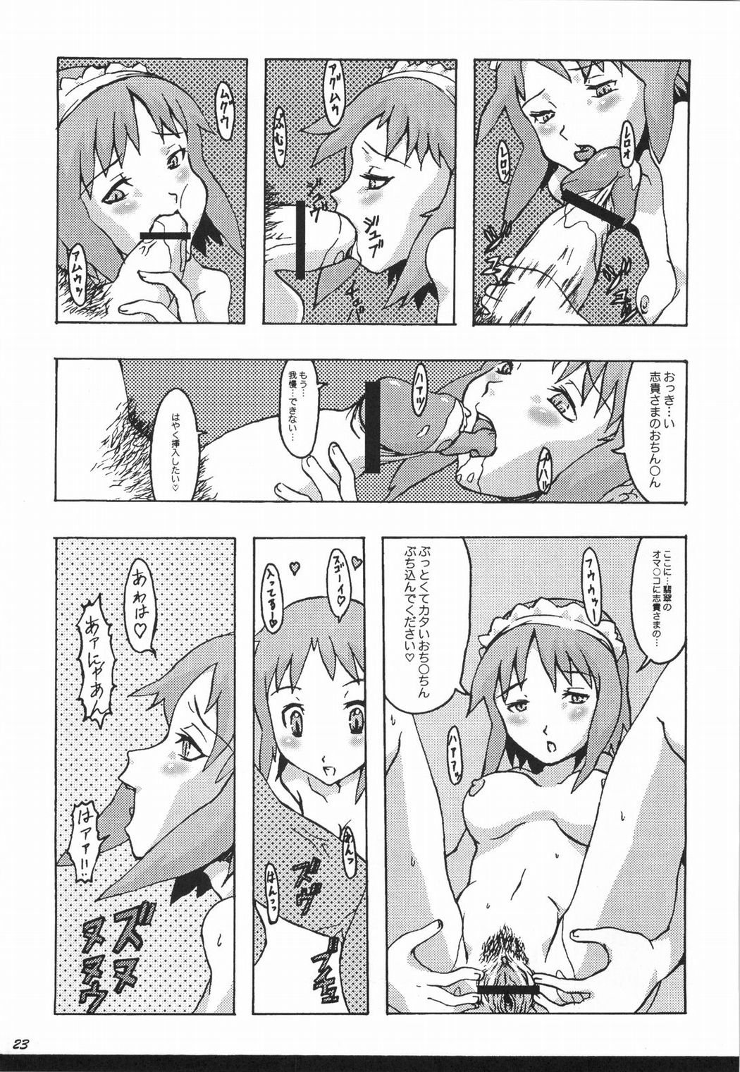 (C66) [聖アルマデル教会 (影虎)] 月姫偽話 其の二 (月姫)