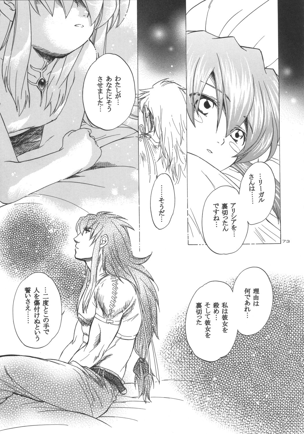 (Cレヴォ37)[床子屋 (鬼頭えん)] RP x ZS (テイルズ オブ シンフォニア)