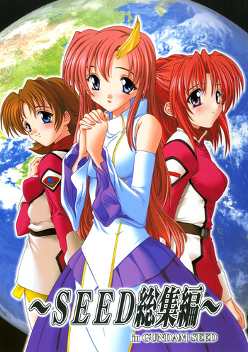 (C69) [すたぢおQ (奈塚Q弥)] SEED総集編 (機動戦士ガンダムSEED)