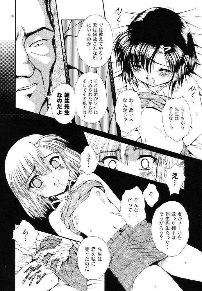 (C66) [実用図書普及会R (ほたるり、 ぴの)] 常用六號 (ブラックキャット)