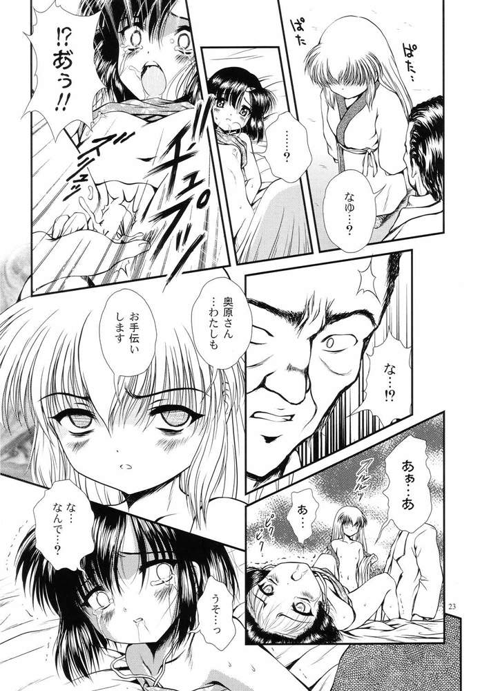 (C66) [実用図書普及会R (ほたるり、 ぴの)] 常用六號 (ブラックキャット)