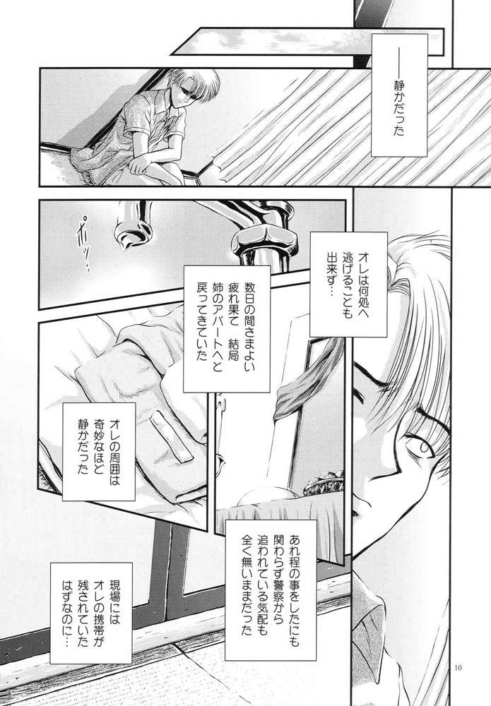 (C66) [実用図書普及会R (ほたるり、 ぴの)] 常用六號 (ブラックキャット)