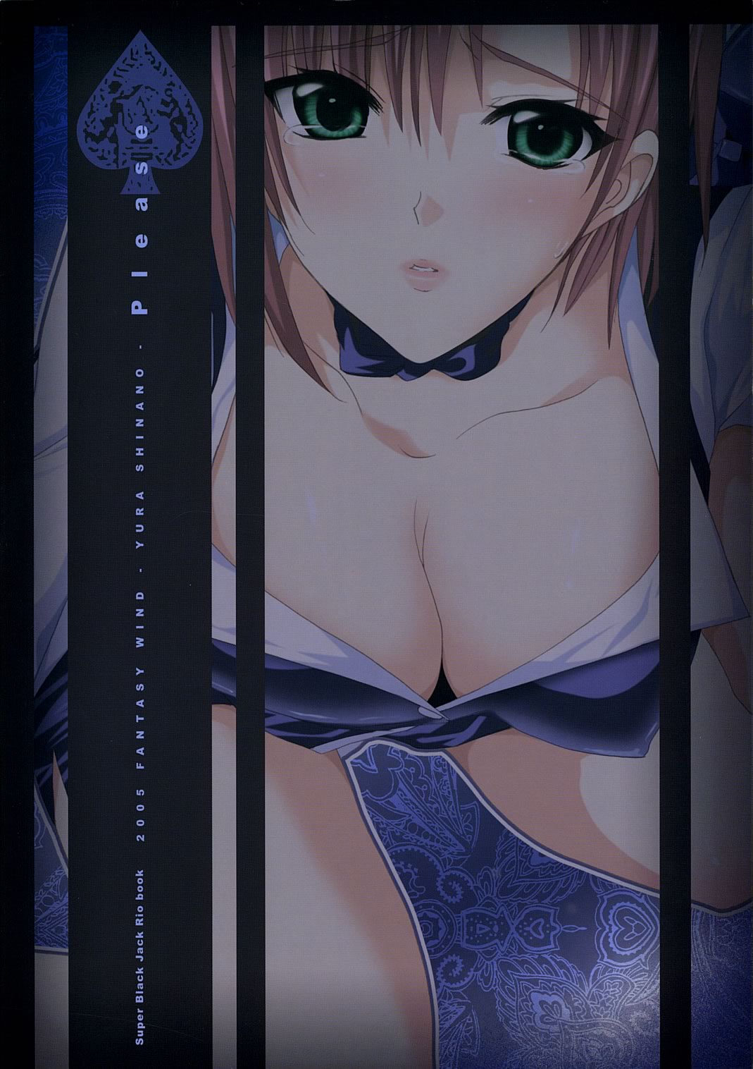 (C69) [FANTASY WIND (しなのゆら)] Please (リオ レインボーゲート!)