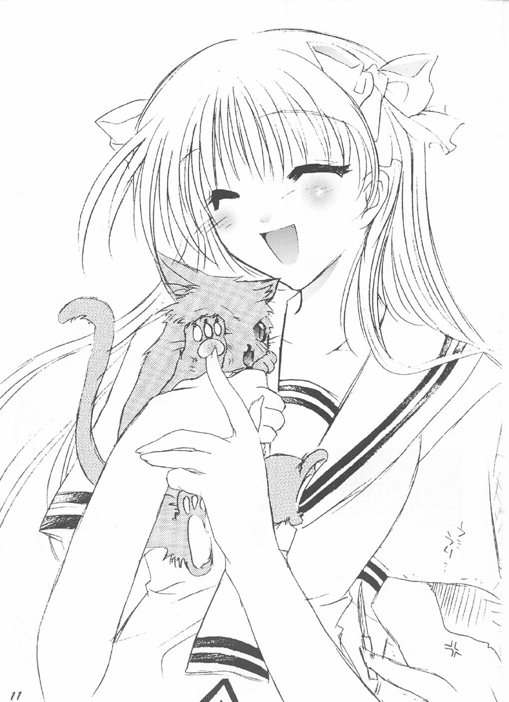 [FANTASY WIND] 強く儚い者たち (フルーツバスケット)