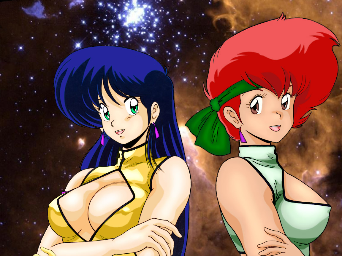 [めんたるスペシャリスト (わたなべよしまさ)] PRESCRIPTON Vol.3 (ダーティーペア) [英訳]