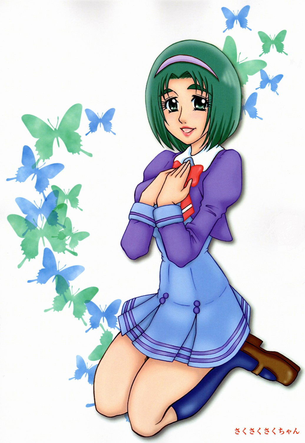 (C72) [さくさくさくちゃん (夜露死苦汰楼)] ヒメゴトノ (Yes! プリキュア5)