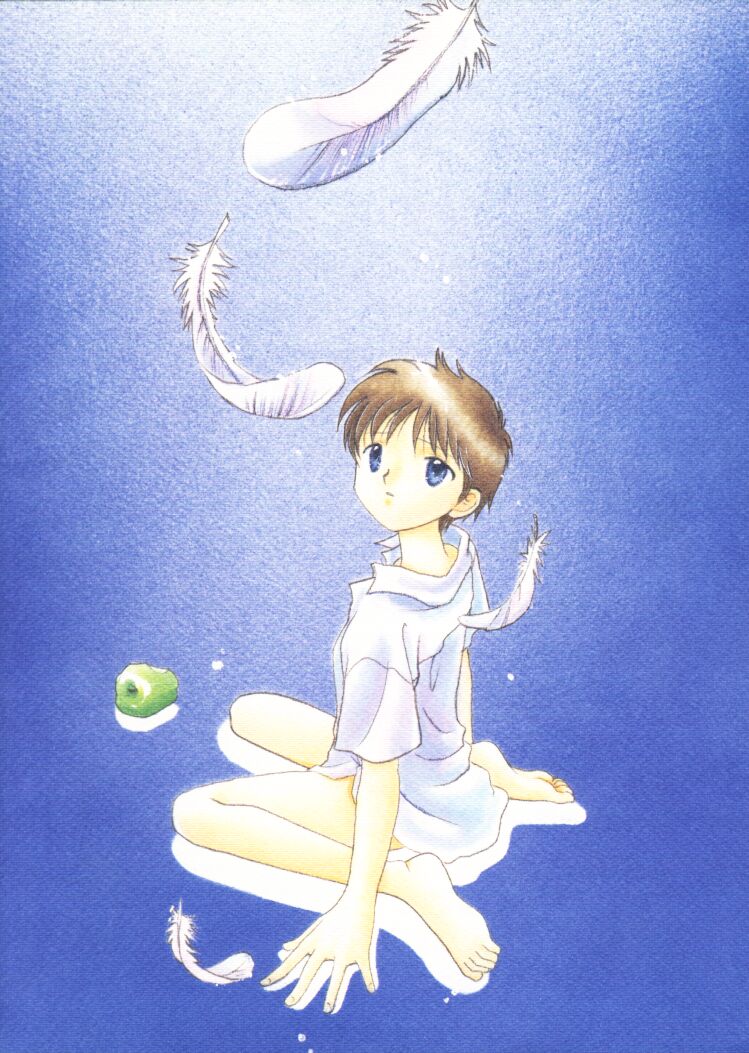 (C54) [日光企画 (後藤乃子)] 小さな恋のメロディ (新世紀エヴァンゲリオン)