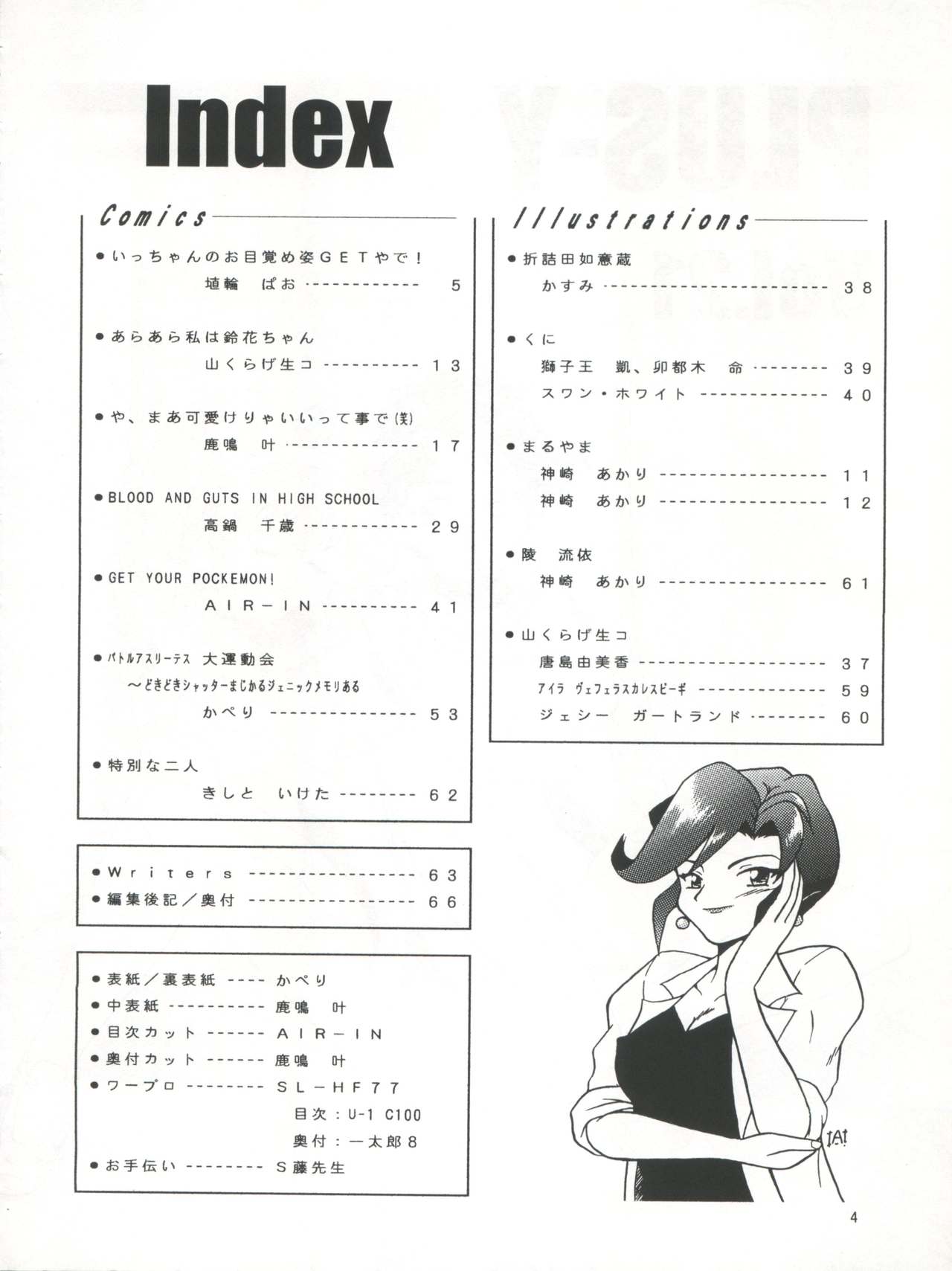 [チームプラスY (よろず)] プラスY Vol.21 (バトルアスリーテス大運動会、ポケモン)