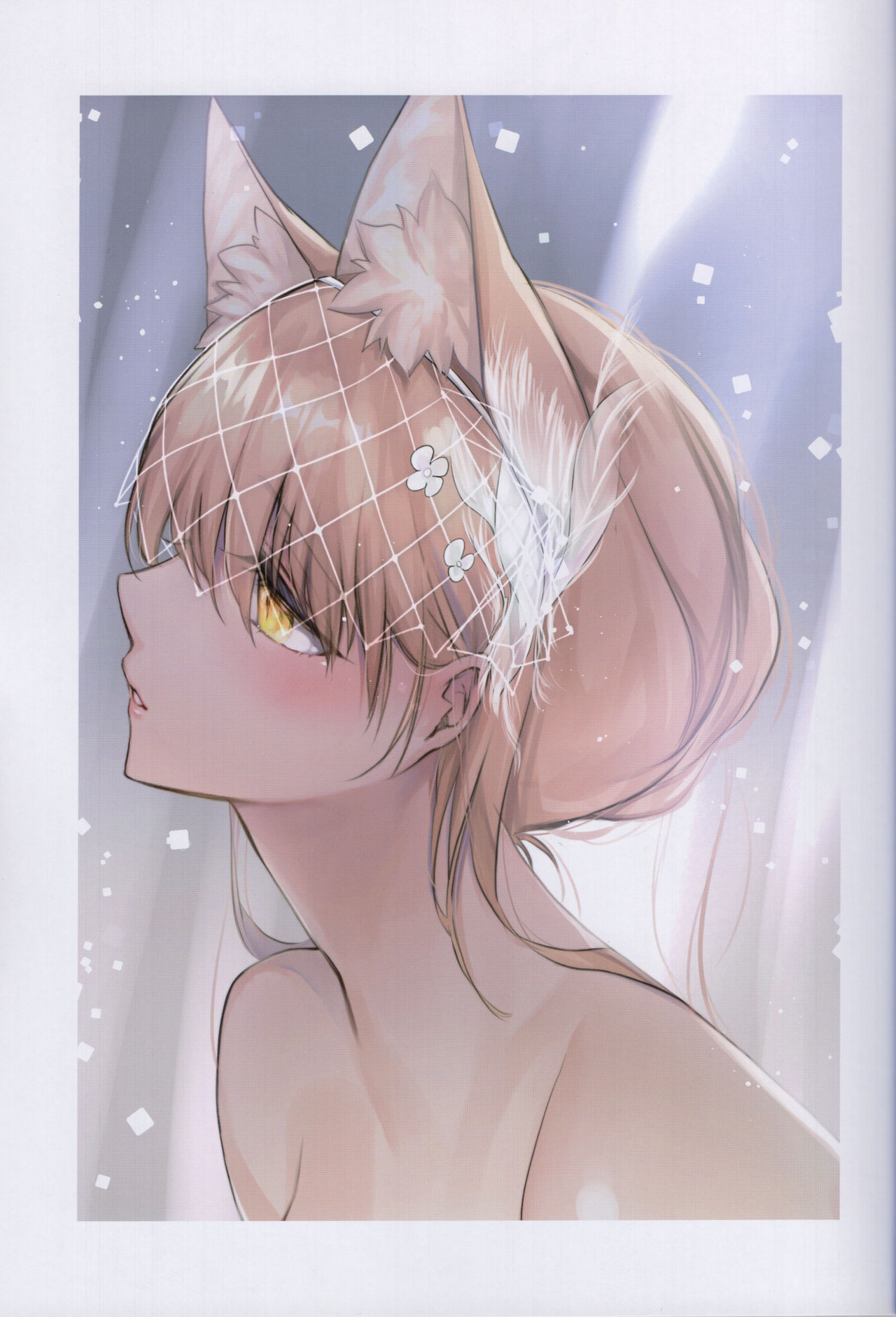 (C94) [こどもびーる (ユキバスターZ)] JUNE BRIDE マタニティフォトブック