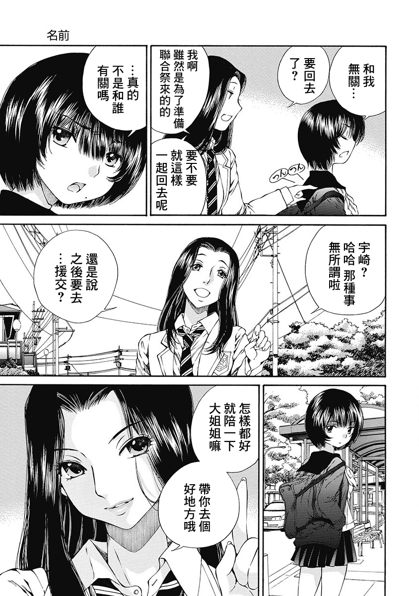 [佐野タカシ] 黑色水手服 黒いセーラー服 [第1-5話] [中国翻訳]