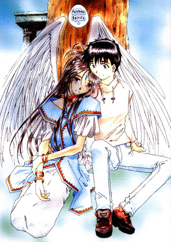 (C59) [RPGカンパニー2 (よろず)] Fujishima Spirits 2 (ああっ女神さまっ、サクラ大戦)