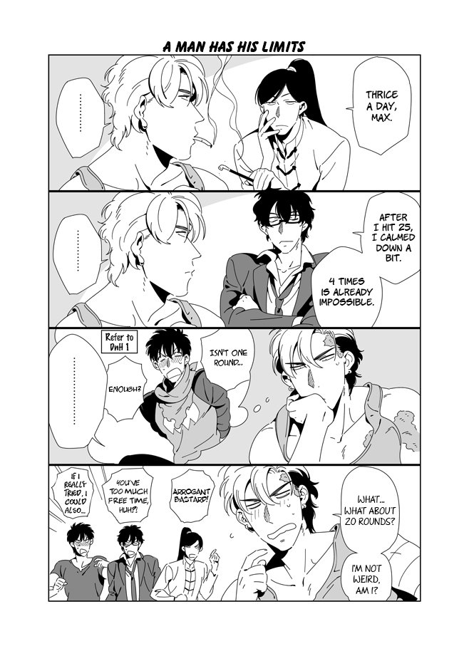 [イヌミソ] DARKNESSHOUND3.5 [英訳]